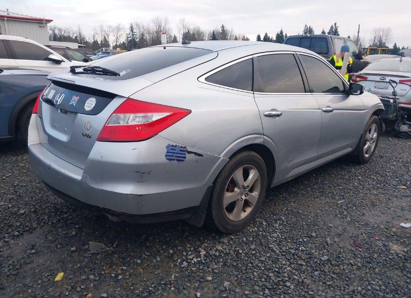 Photo 4 of 2010 Honda Accord CROSSTOUR EX (VIN 5J6TF1H37AL016349)