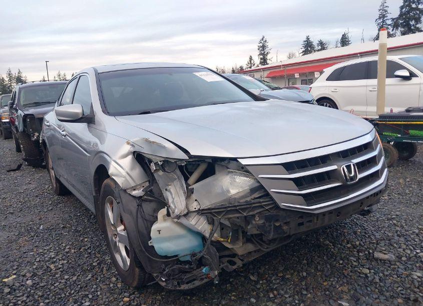 Photo 6 of 2010 Honda Accord CROSSTOUR EX (VIN 5J6TF1H37AL016349)