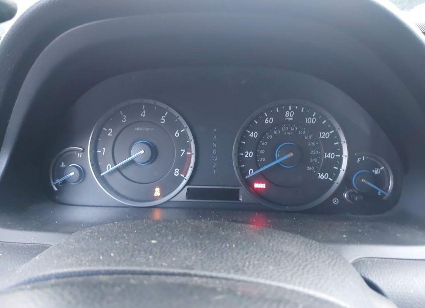 Photo 7 of 2010 Honda Accord CROSSTOUR EX (VIN 5J6TF1H37AL016349)