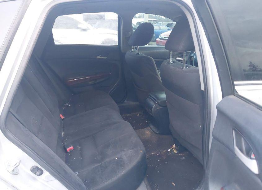 Photo 8 of 2010 Honda Accord CROSSTOUR EX (VIN 5J6TF1H37AL016349)