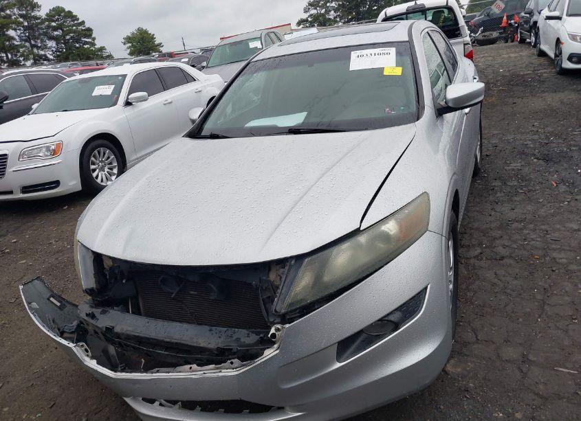 Photo 12 of 2011 Honda Accord CROSSTOUR EX (VIN 5J6TF1H37BL001612)