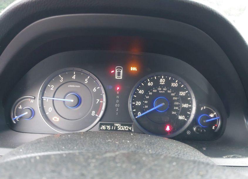 Photo 15 of 2011 Honda Accord CROSSTOUR EX (VIN 5J6TF1H37BL001612)