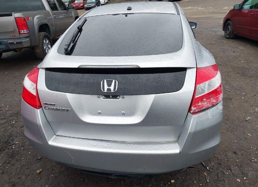 Photo 16 of 2011 Honda Accord CROSSTOUR EX (VIN 5J6TF1H37BL001612)