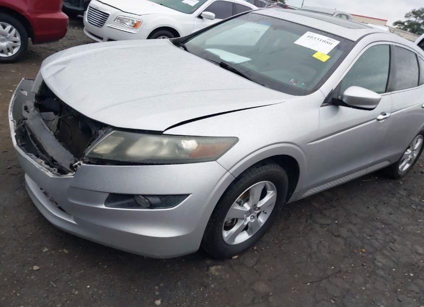 Photo 2 of 2011 Honda Accord CROSSTOUR EX (VIN 5J6TF1H37BL001612)