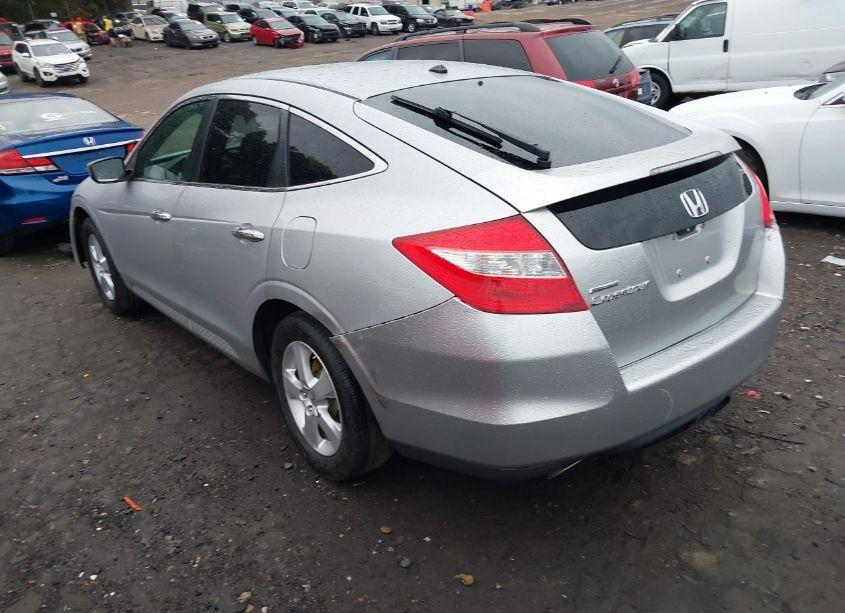 Photo 3 of 2011 Honda Accord CROSSTOUR EX (VIN 5J6TF1H37BL001612)