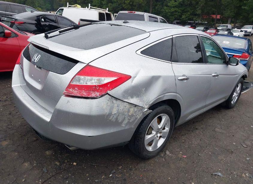 Photo 4 of 2011 Honda Accord CROSSTOUR EX (VIN 5J6TF1H37BL001612)
