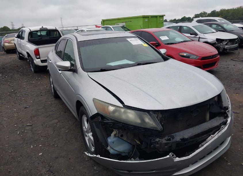 Photo 6 of 2011 Honda Accord CROSSTOUR EX (VIN 5J6TF1H37BL001612)