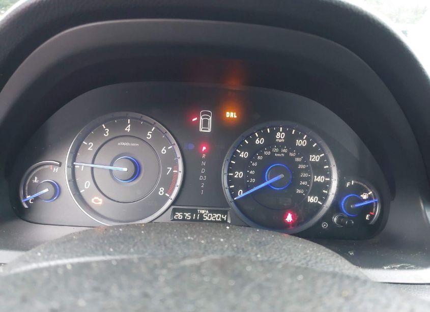 Photo 7 of 2011 Honda Accord CROSSTOUR EX (VIN 5J6TF1H37BL001612)