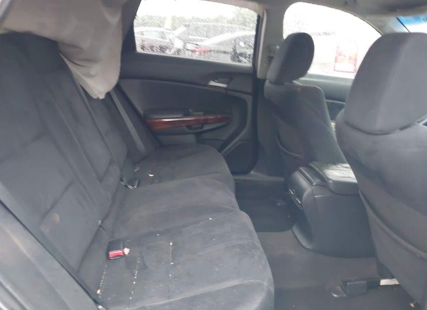 Photo 8 of 2011 Honda Accord CROSSTOUR EX (VIN 5J6TF1H37BL001612)