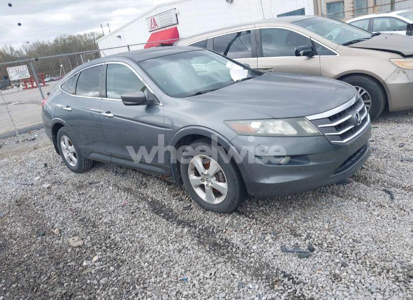 2010 Honda Accord CROSSTOUR EX (VIN 5J6TF1H3XAL006401) main photo