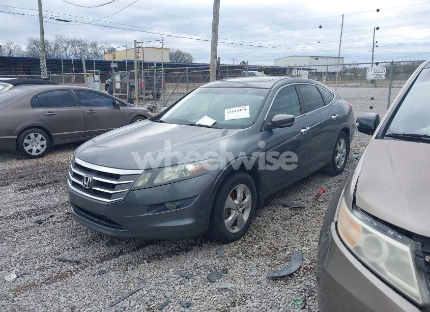 Photo 2 of 2010 Honda Accord CROSSTOUR EX (VIN 5J6TF1H3XAL006401)