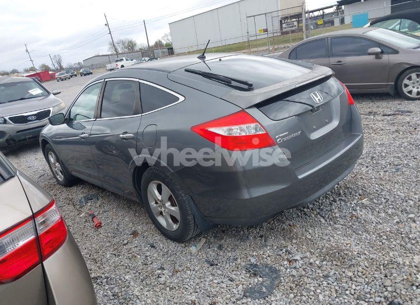 Photo 3 of 2010 Honda Accord CROSSTOUR EX (VIN 5J6TF1H3XAL006401)