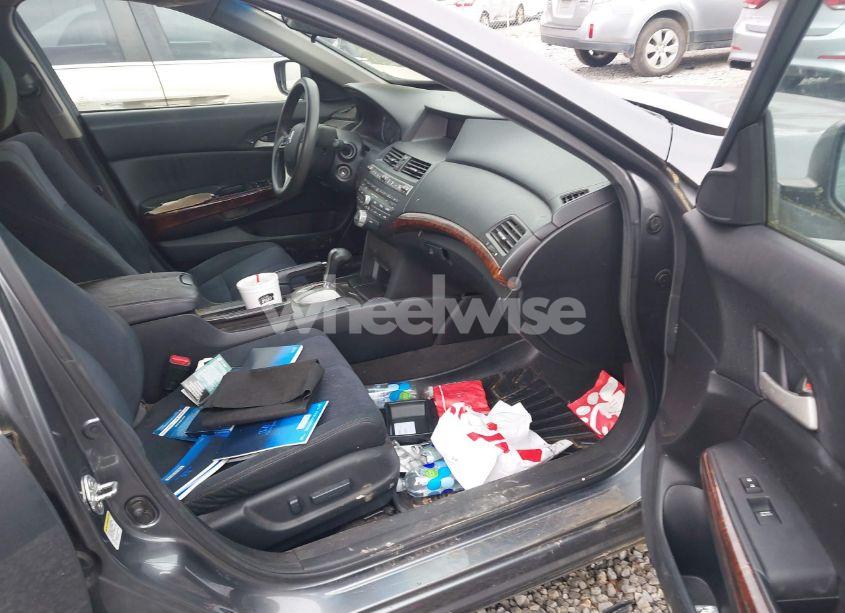 Photo 5 of 2010 Honda Accord CROSSTOUR EX (VIN 5J6TF1H3XAL006401)