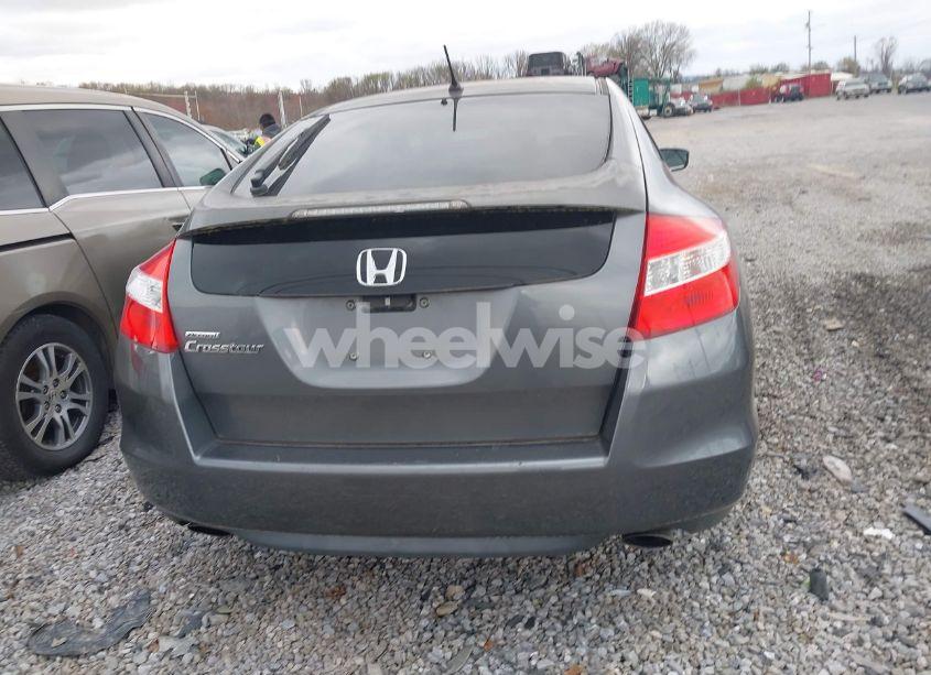 Photo 6 of 2010 Honda Accord CROSSTOUR EX (VIN 5J6TF1H3XAL006401)