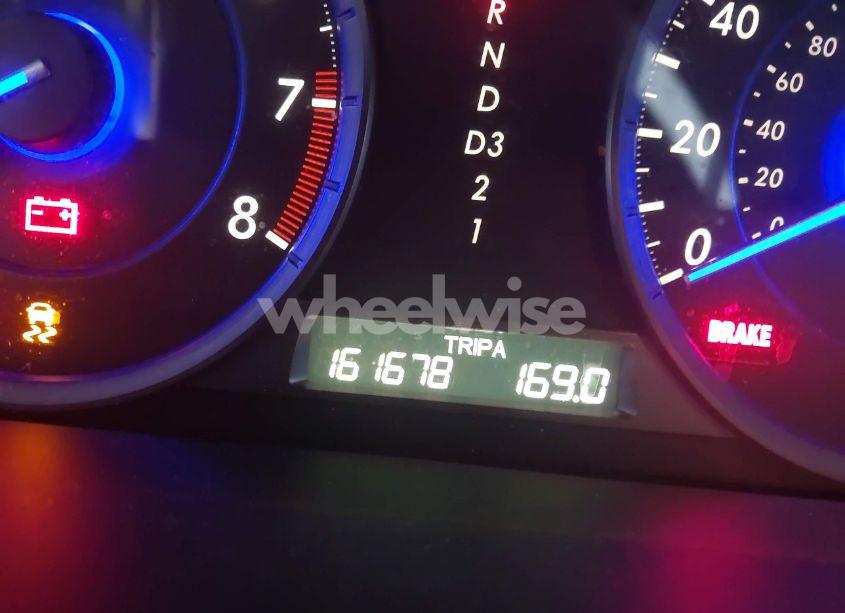 Photo 7 of 2010 Honda Accord CROSSTOUR EX (VIN 5J6TF1H3XAL006401)