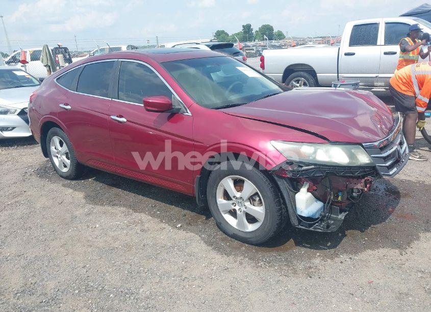 2010 Honda Accord CROSSTOUR EX (VIN 5J6TF1H3XAL007449) main photo
