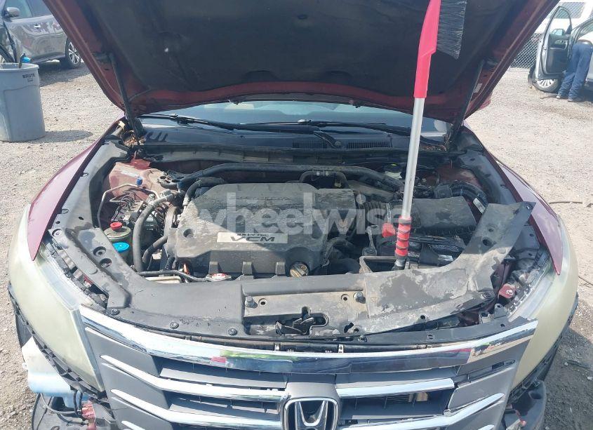 Photo 10 of 2010 Honda Accord CROSSTOUR EX (VIN 5J6TF1H3XAL007449)