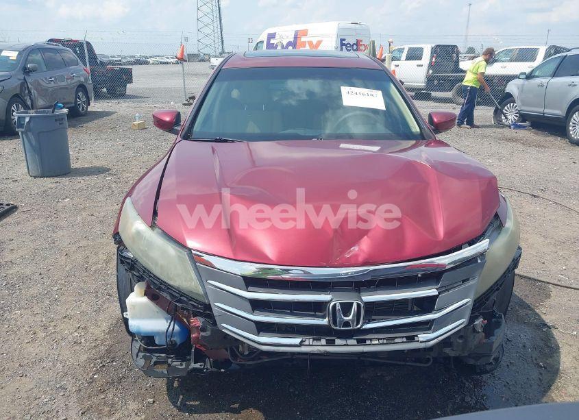 Photo 13 of 2010 Honda Accord CROSSTOUR EX (VIN 5J6TF1H3XAL007449)