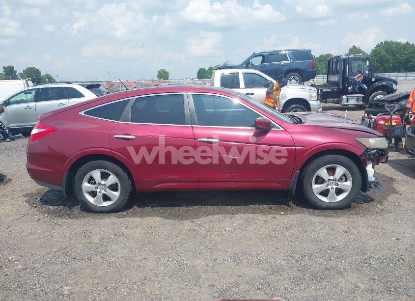 Photo 14 of 2010 Honda Accord CROSSTOUR EX (VIN 5J6TF1H3XAL007449)