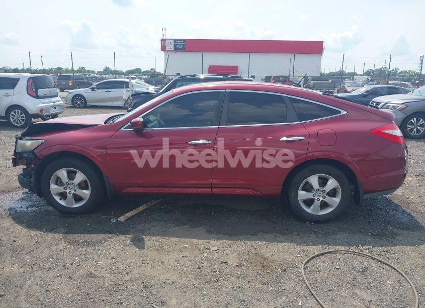 Photo 15 of 2010 Honda Accord CROSSTOUR EX (VIN 5J6TF1H3XAL007449)