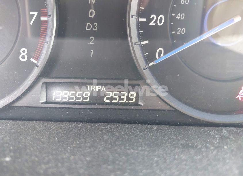 Photo 16 of 2010 Honda Accord CROSSTOUR EX (VIN 5J6TF1H3XAL007449)