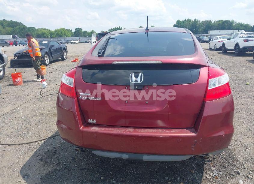 Photo 17 of 2010 Honda Accord CROSSTOUR EX (VIN 5J6TF1H3XAL007449)