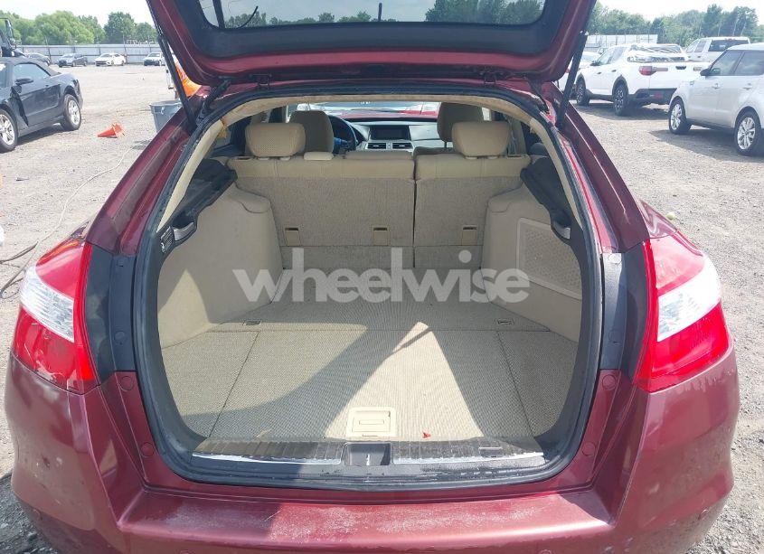 Photo 18 of 2010 Honda Accord CROSSTOUR EX (VIN 5J6TF1H3XAL007449)