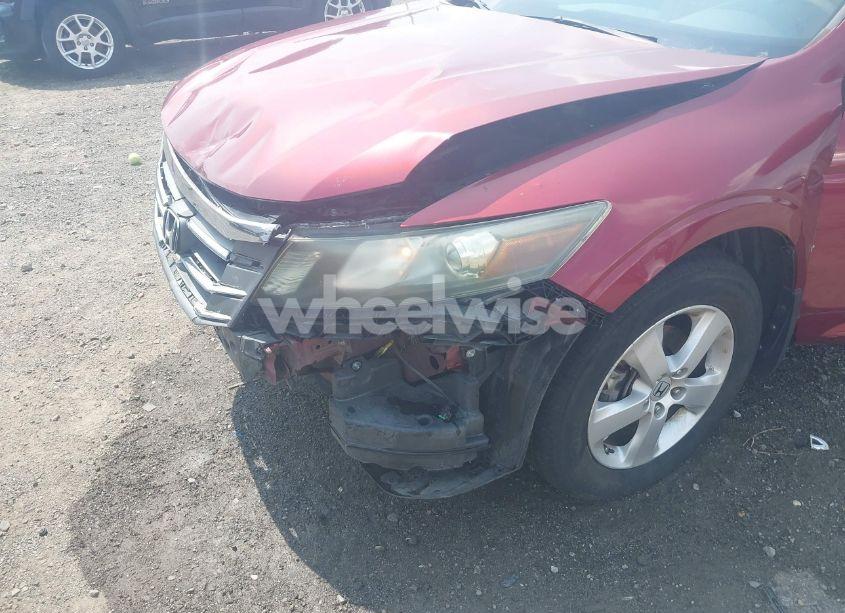 Photo 19 of 2010 Honda Accord CROSSTOUR EX (VIN 5J6TF1H3XAL007449)