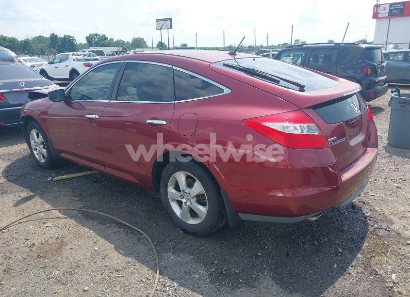 Photo 3 of 2010 Honda Accord CROSSTOUR EX (VIN 5J6TF1H3XAL007449)