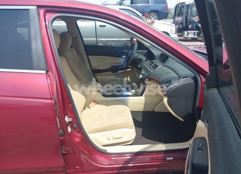 Photo 5 of 2010 Honda Accord CROSSTOUR EX (VIN 5J6TF1H3XAL007449)