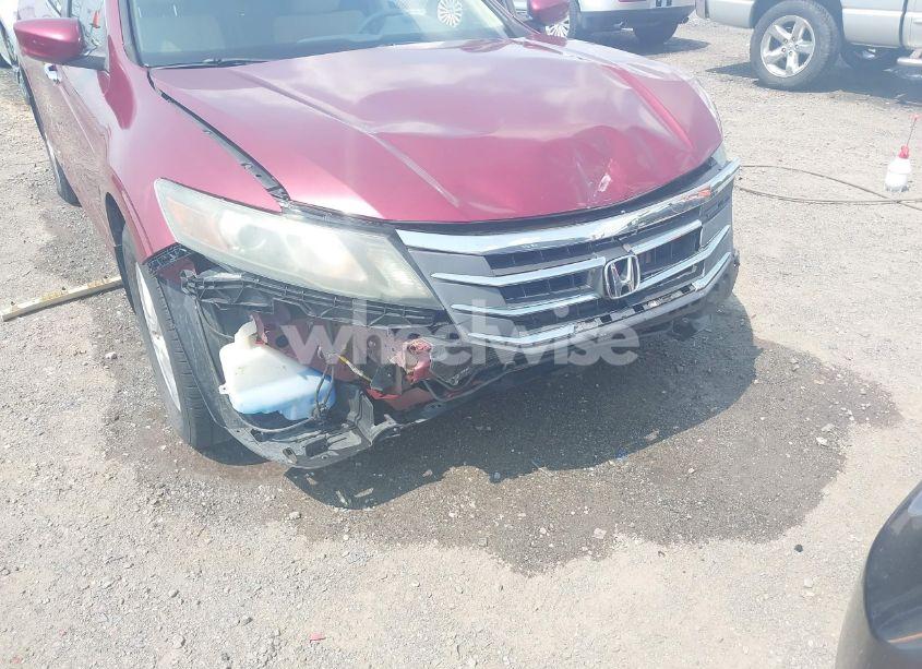 Photo 6 of 2010 Honda Accord CROSSTOUR EX (VIN 5J6TF1H3XAL007449)