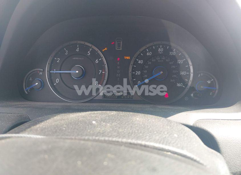 Photo 7 of 2010 Honda Accord CROSSTOUR EX (VIN 5J6TF1H3XAL007449)