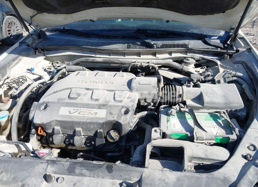 Photo 10 of 2010 Honda Accord CROSSTOUR EX (VIN 5J6TF1H3XAL009881)