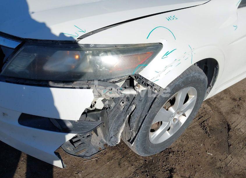 Photo 12 of 2010 Honda Accord CROSSTOUR EX (VIN 5J6TF1H3XAL009881)