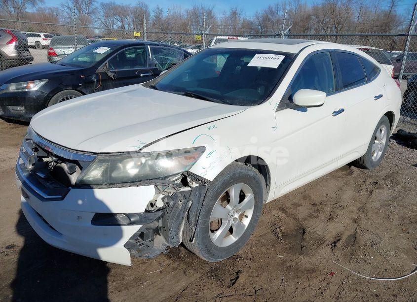 Photo 2 of 2010 Honda Accord CROSSTOUR EX (VIN 5J6TF1H3XAL009881)