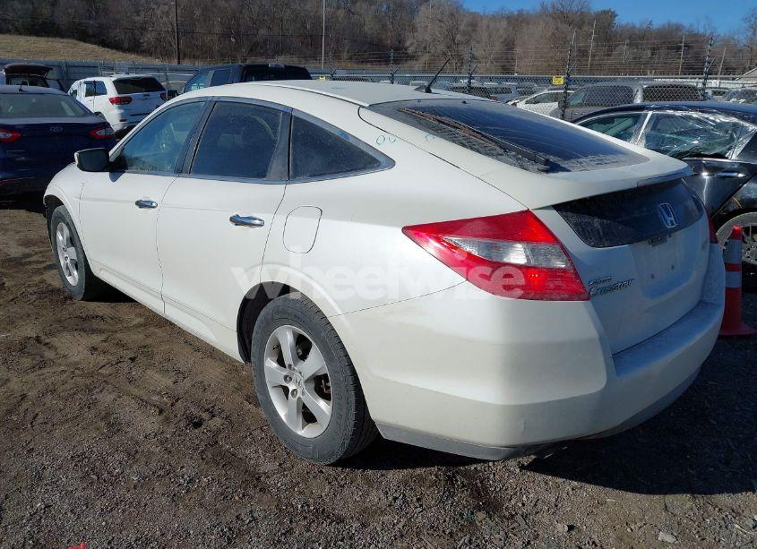 Photo 3 of 2010 Honda Accord CROSSTOUR EX (VIN 5J6TF1H3XAL009881)