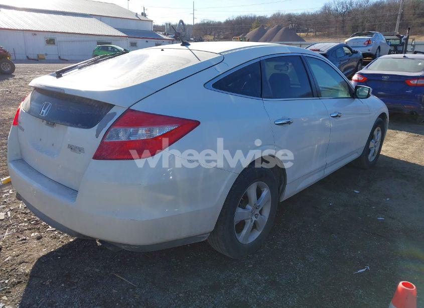 Photo 4 of 2010 Honda Accord CROSSTOUR EX (VIN 5J6TF1H3XAL009881)