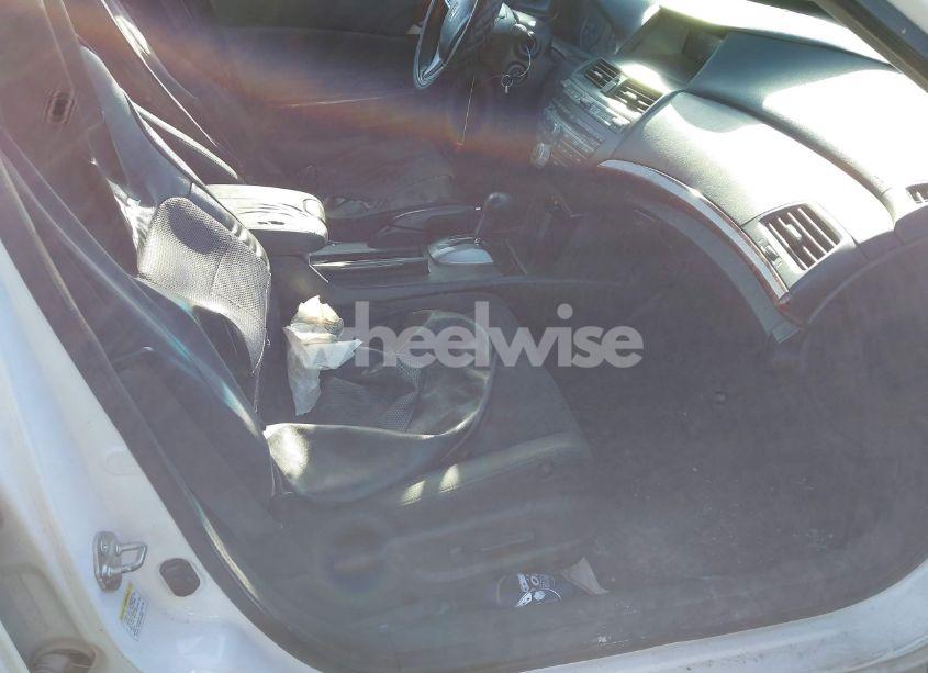 Photo 5 of 2010 Honda Accord CROSSTOUR EX (VIN 5J6TF1H3XAL009881)