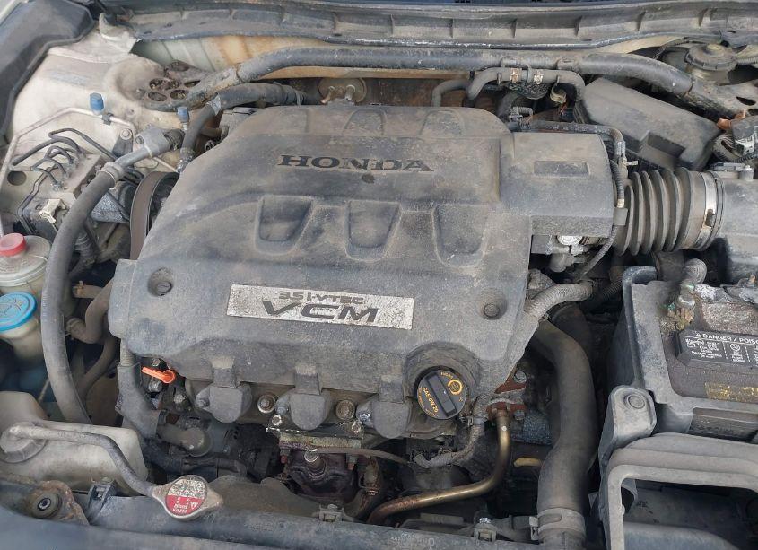 Photo 10 of 2011 Honda Accord CROSSTOUR EX (VIN 5J6TF1H3XBL003144)