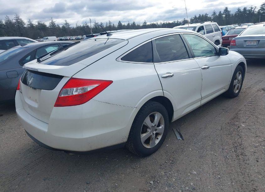 Photo 4 of 2011 Honda Accord CROSSTOUR EX (VIN 5J6TF1H3XBL003144)