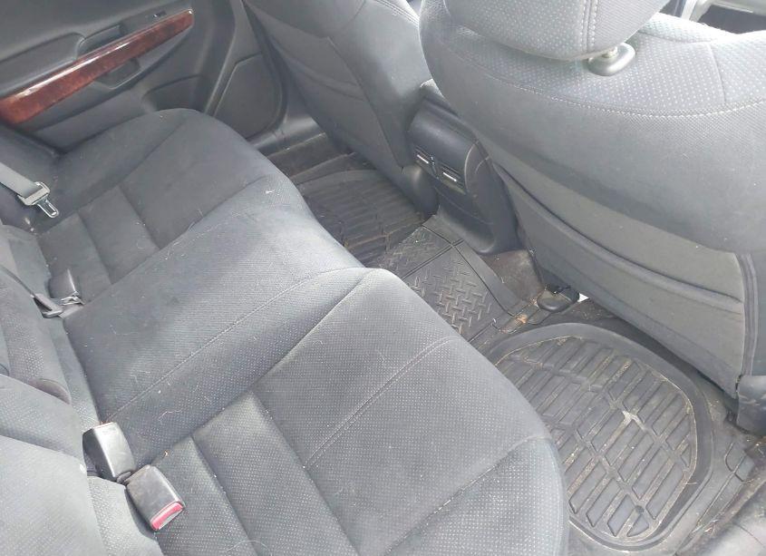 Photo 8 of 2011 Honda Accord CROSSTOUR EX (VIN 5J6TF1H3XBL003144)