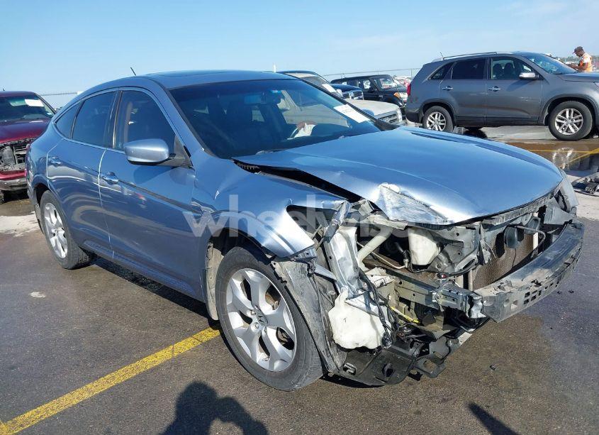 2010 Honda Accord CROSSTOUR EX-L (VIN 5J6TF1H50AL002794) main photo