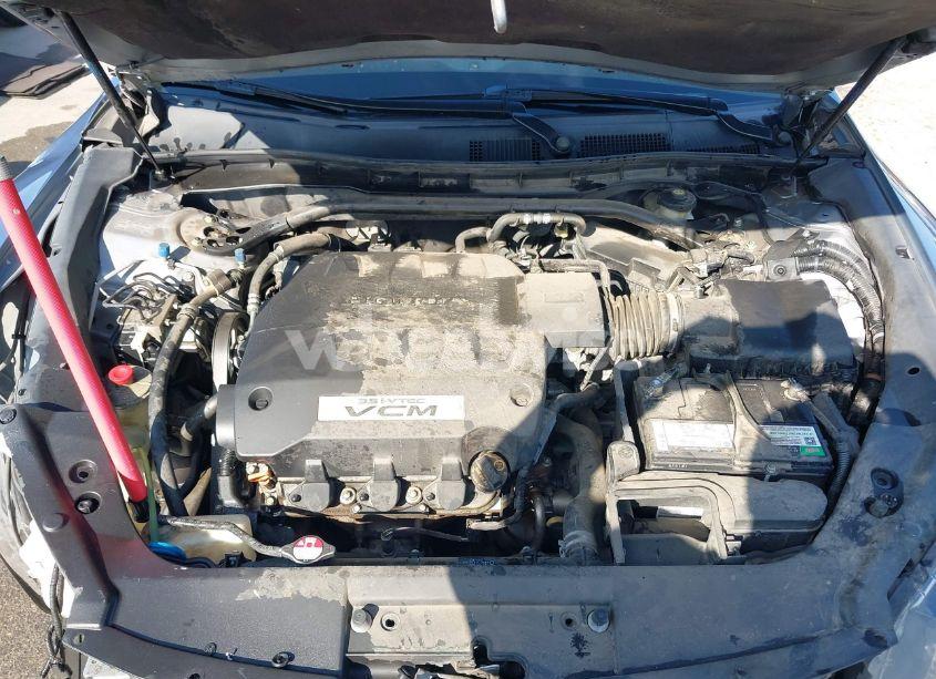 Photo 10 of 2010 Honda Accord CROSSTOUR EX-L (VIN 5J6TF1H50AL002794)