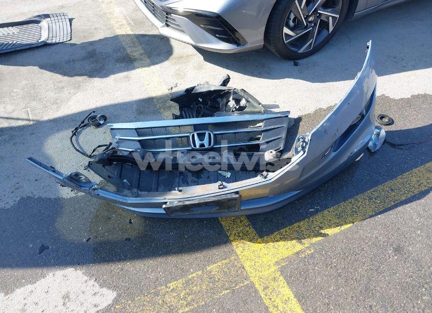 Photo 12 of 2010 Honda Accord CROSSTOUR EX-L (VIN 5J6TF1H50AL002794)