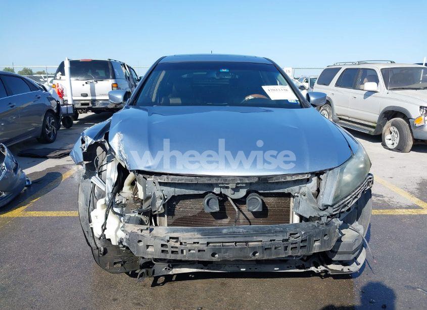 Photo 13 of 2010 Honda Accord CROSSTOUR EX-L (VIN 5J6TF1H50AL002794)