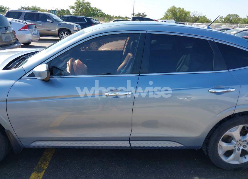 Photo 15 of 2010 Honda Accord CROSSTOUR EX-L (VIN 5J6TF1H50AL002794)