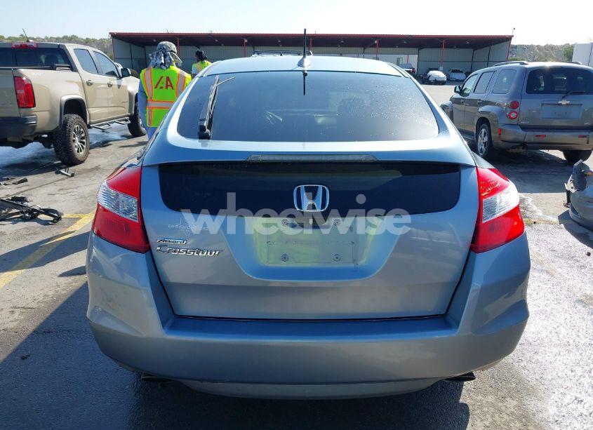 Photo 17 of 2010 Honda Accord CROSSTOUR EX-L (VIN 5J6TF1H50AL002794)