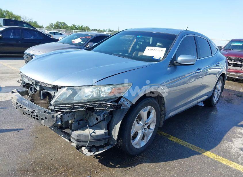 Photo 2 of 2010 Honda Accord CROSSTOUR EX-L (VIN 5J6TF1H50AL002794)