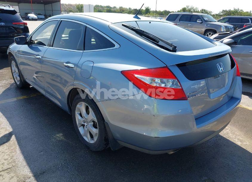 Photo 3 of 2010 Honda Accord CROSSTOUR EX-L (VIN 5J6TF1H50AL002794)