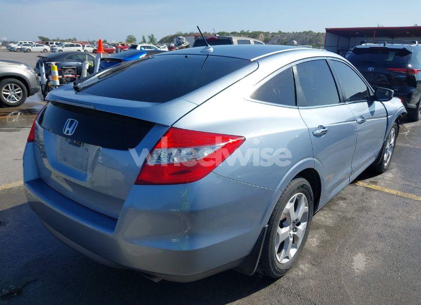 Photo 4 of 2010 Honda Accord CROSSTOUR EX-L (VIN 5J6TF1H50AL002794)